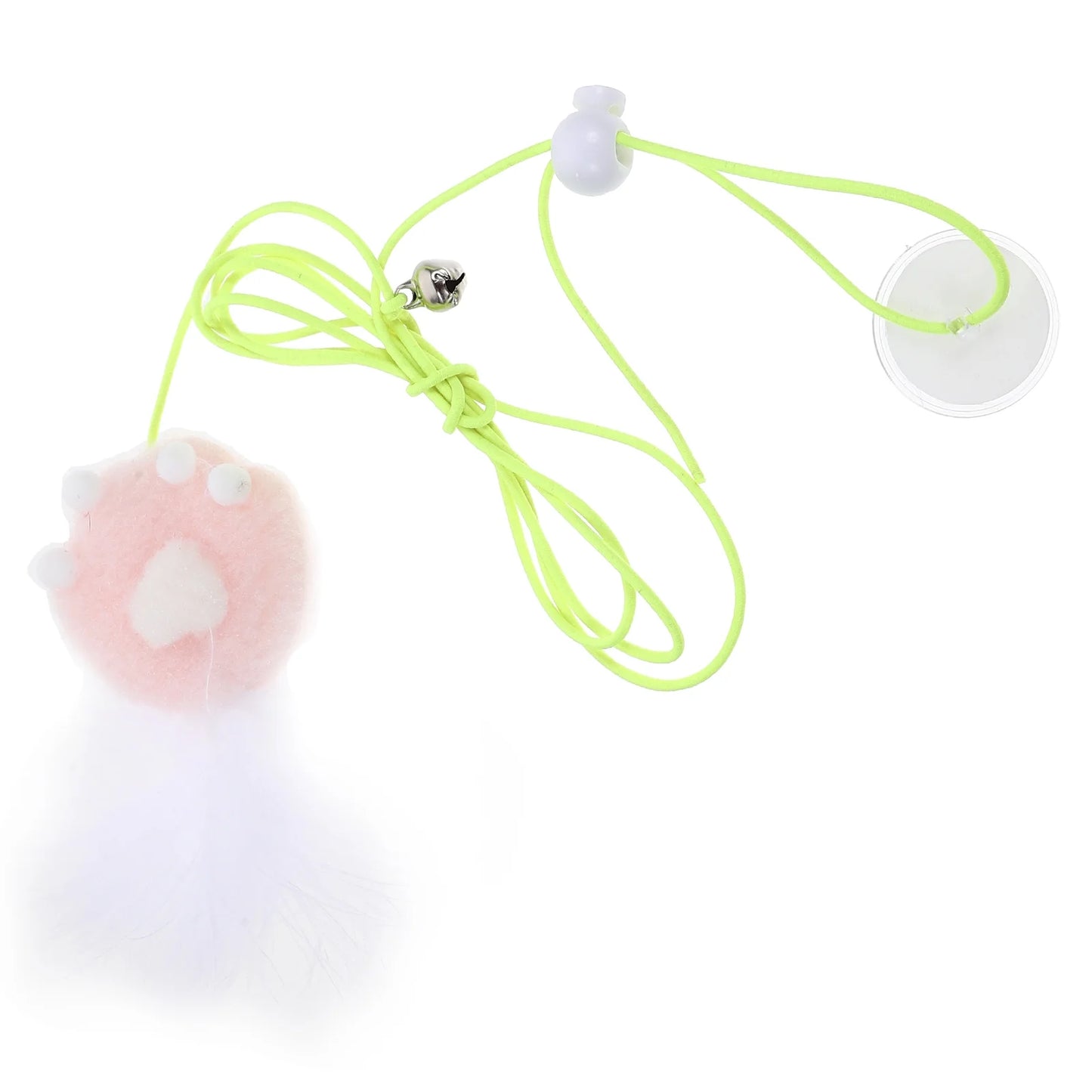 Door Hanging Cat Toys 1 Set Interactive Toy for Cats Plaything