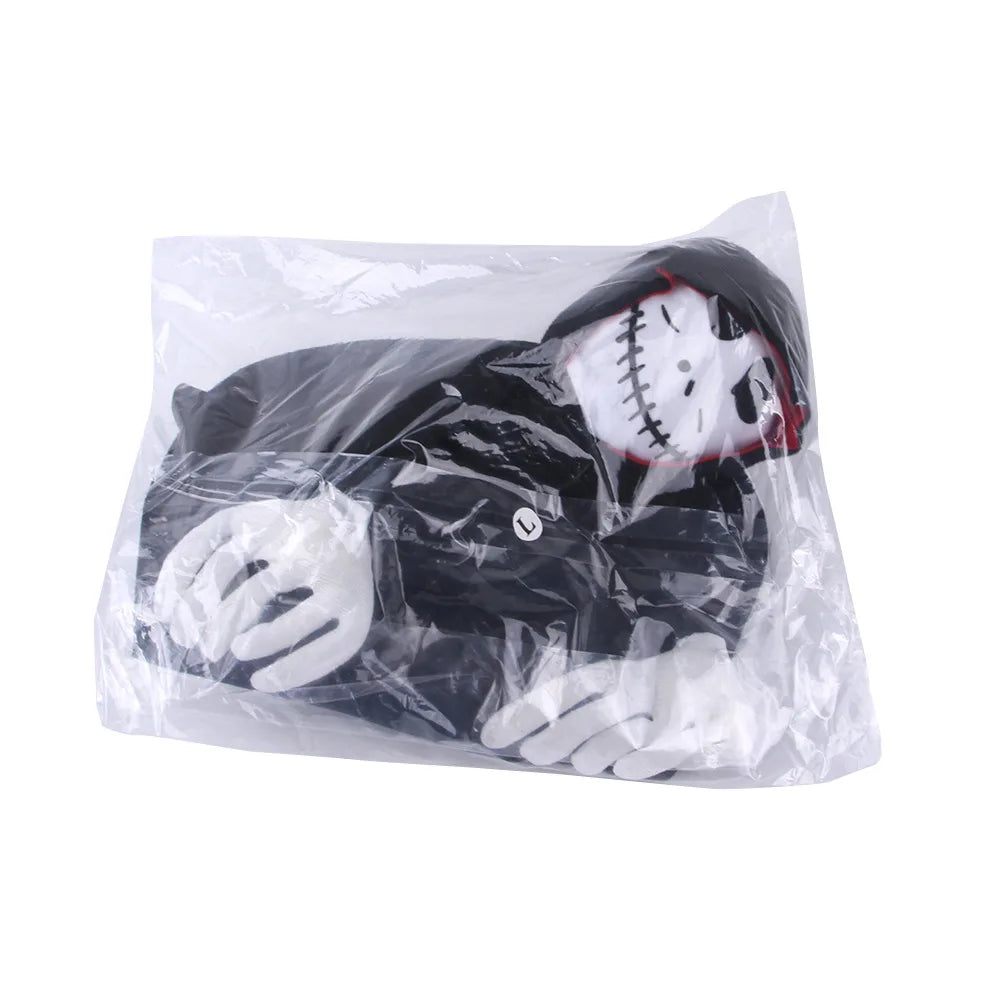 Funny Pet Halloween Costume Horrible Ghost Cosplay Cloth Halloween Party Dress up for Small Medium Large Dog Pet Accessories
