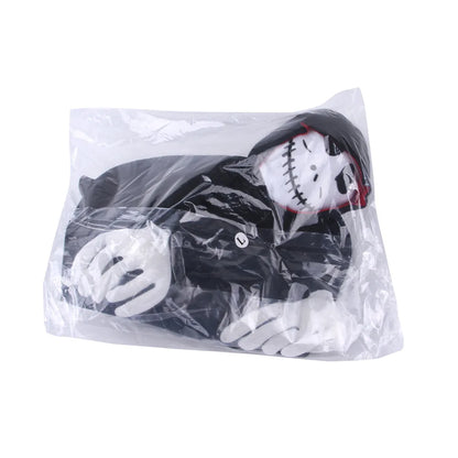 Funny Pet Halloween Costume Horrible Ghost Cosplay Cloth Halloween Party Dress up for Small Medium Large Dog Pet Accessories